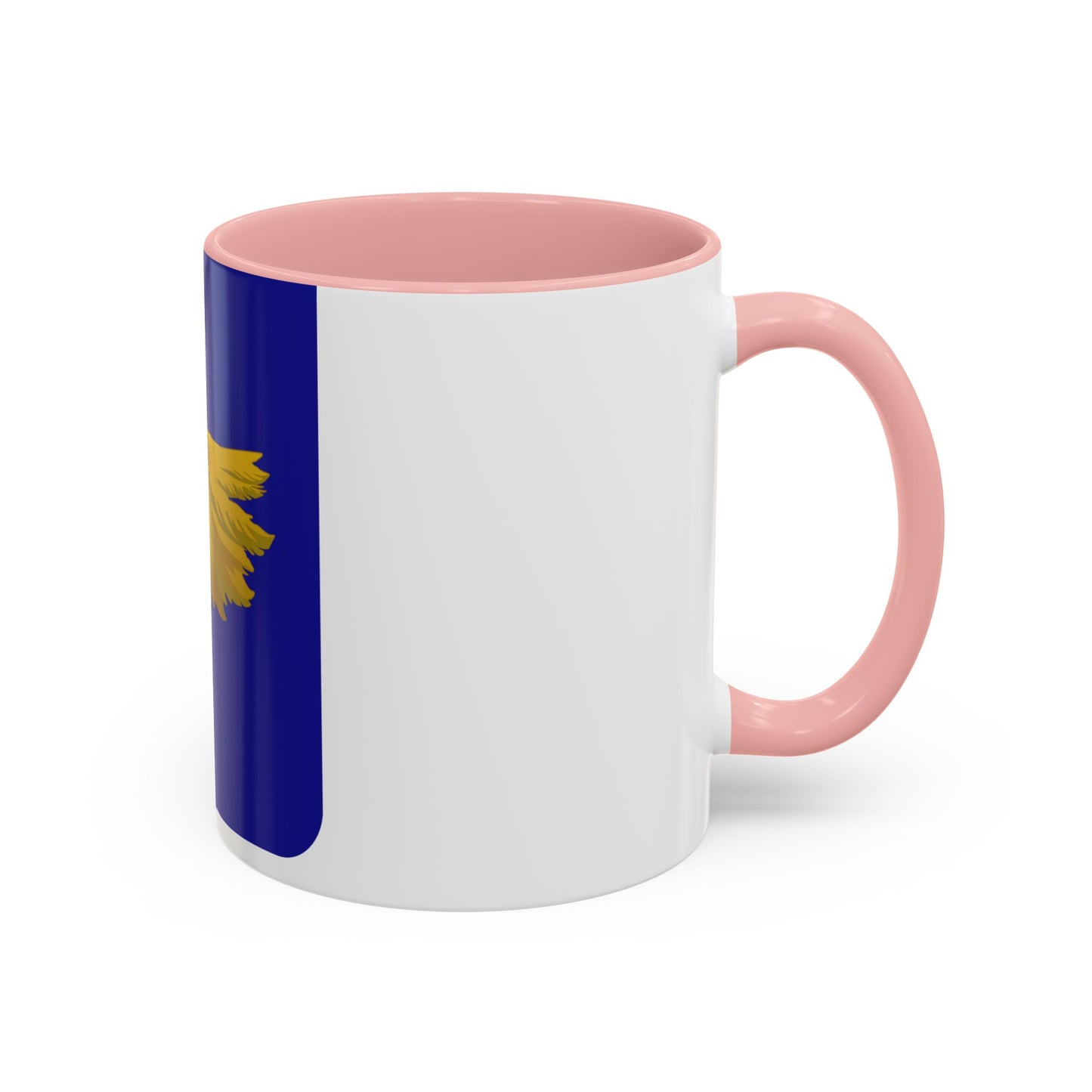 40th Infantry Regiment 2 (U.S. Army) Accent Coffee Mug