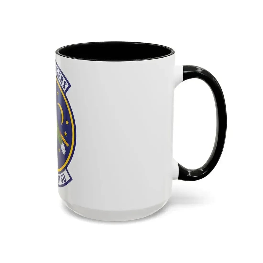 95th Airlift Squadron (U.S. Air Force) Accent Coffee Mug - Go Mug Yourself