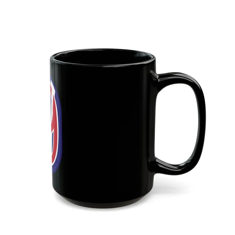 95th Infantry Division (U.S. Army) Black Coffee Mug - Go Mug Yourself