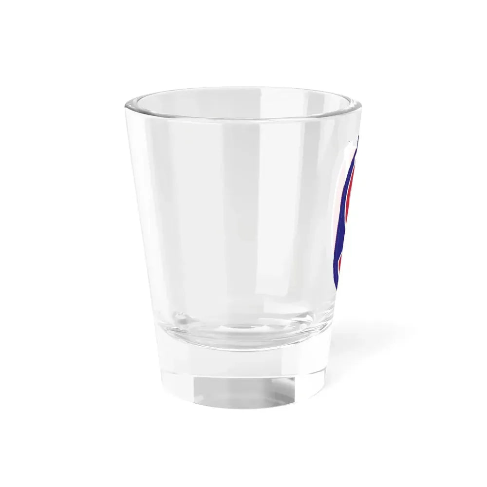 95th Infantry Division (U.S. Army) Shot Glass 1.5oz - Go Mug Yourself