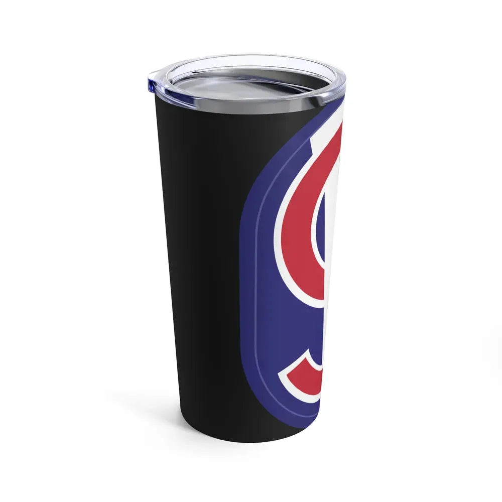 95th Infantry Division (U.S. Army) Tumbler 20oz - Go Mug Yourself