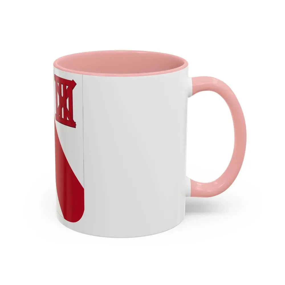 96 Engineer Battalion 2 (U.S. Army) Accent Coffee Mug - Go Mug Yourself