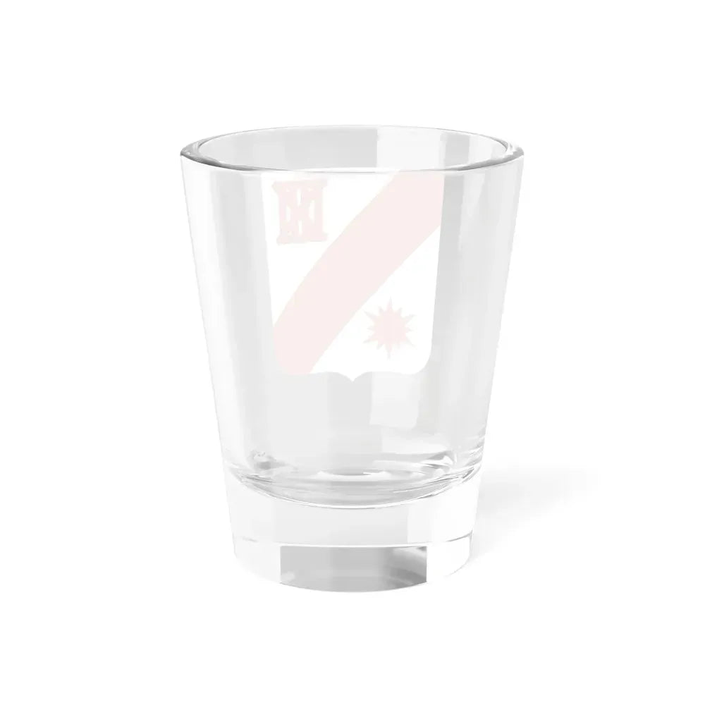 96 Engineer Battalion 2 (U.S. Army) Shot Glass 1.5oz - Go Mug Yourself