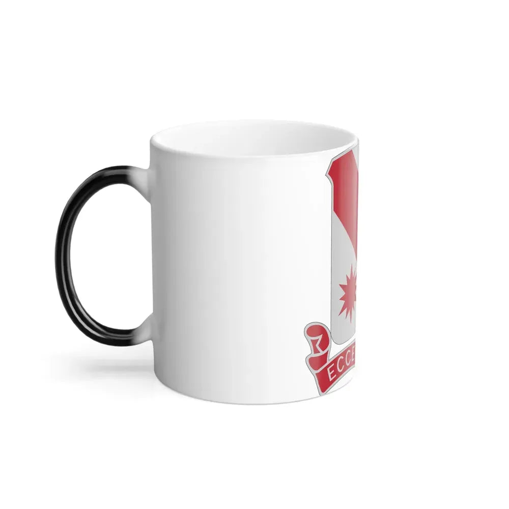 96 Engineer Battalion (U.S. Army) Color Changing Coffee Mug - Go Mug Yourself