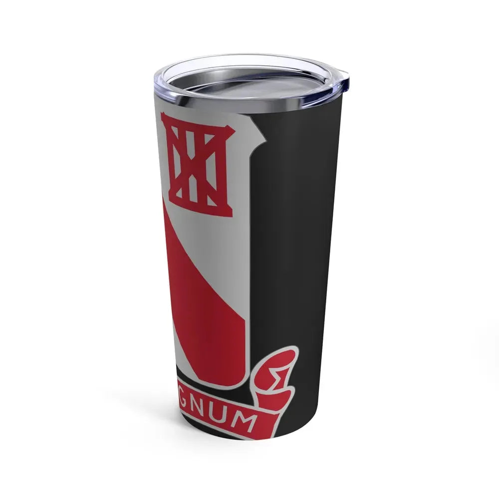 96 Engineer Battalion (U.S. Army) Tumbler 20oz - Go Mug Yourself