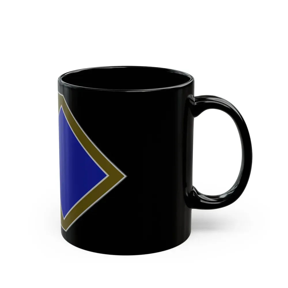96 Sustainment Brigade (U.S. Army) Black Coffee Mug - Go Mug Yourself