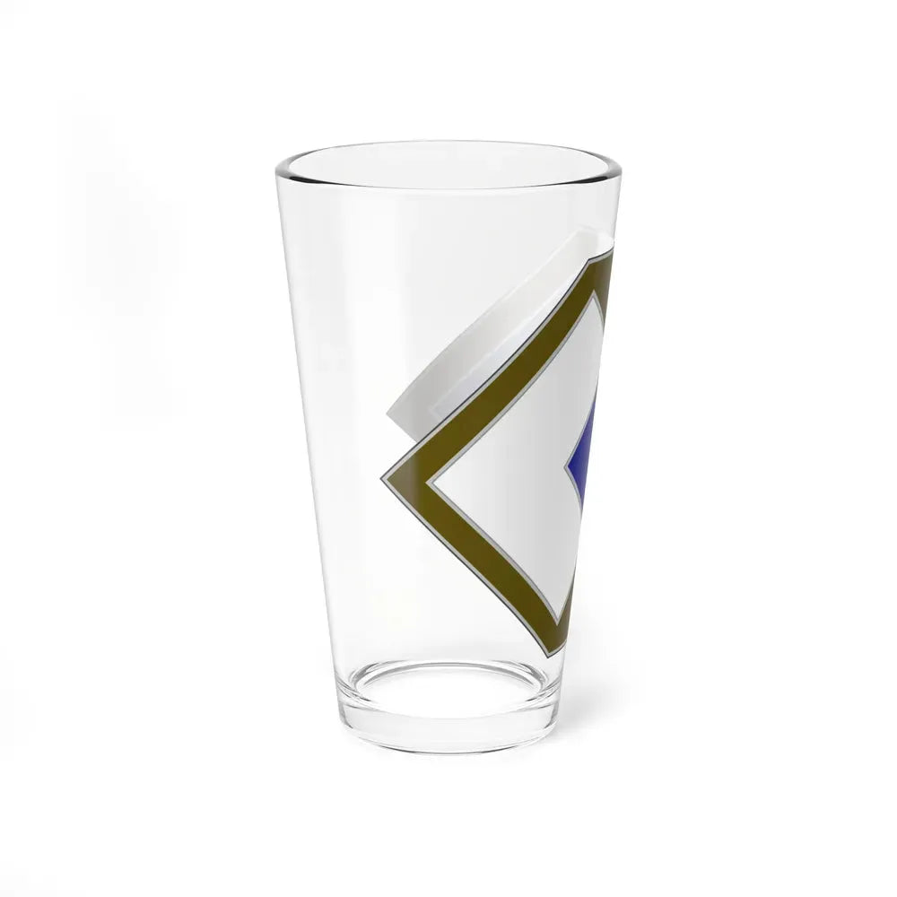 96 Sustainment Brigade (U.S. Army) Pint Glass 16oz - Go Mug Yourself