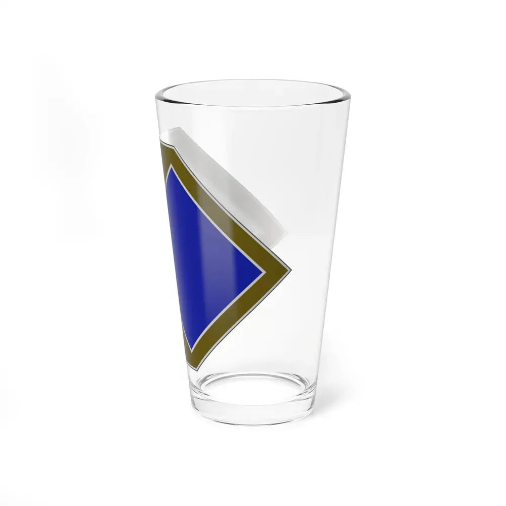 96 Sustainment Brigade (U.S. Army) Pint Glass 16oz - Go Mug Yourself