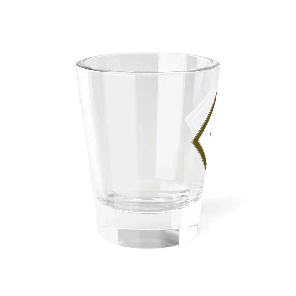 96 Sustainment Brigade (U.S. Army) Shot Glass 1.5oz - Go Mug Yourself