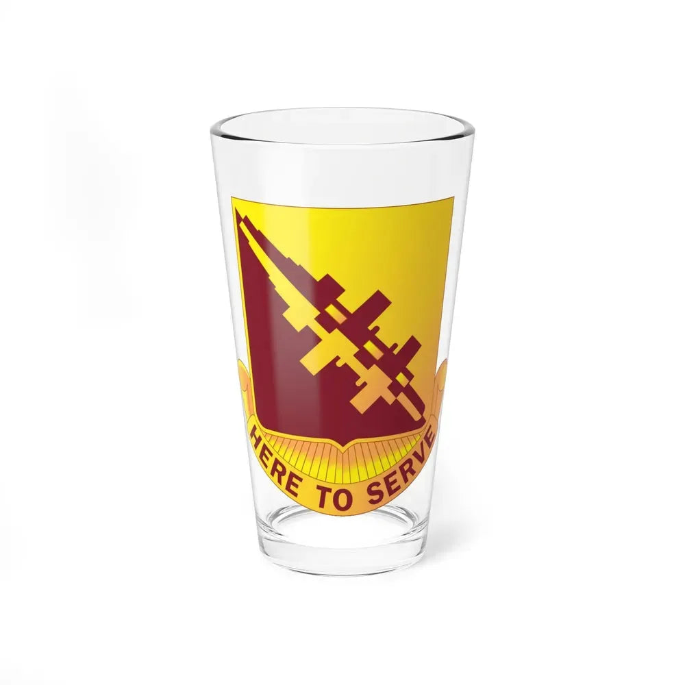 96 Transportation Battalion (U.S. Army) Pint Glass 16oz 16oz - Go Mug Yourself