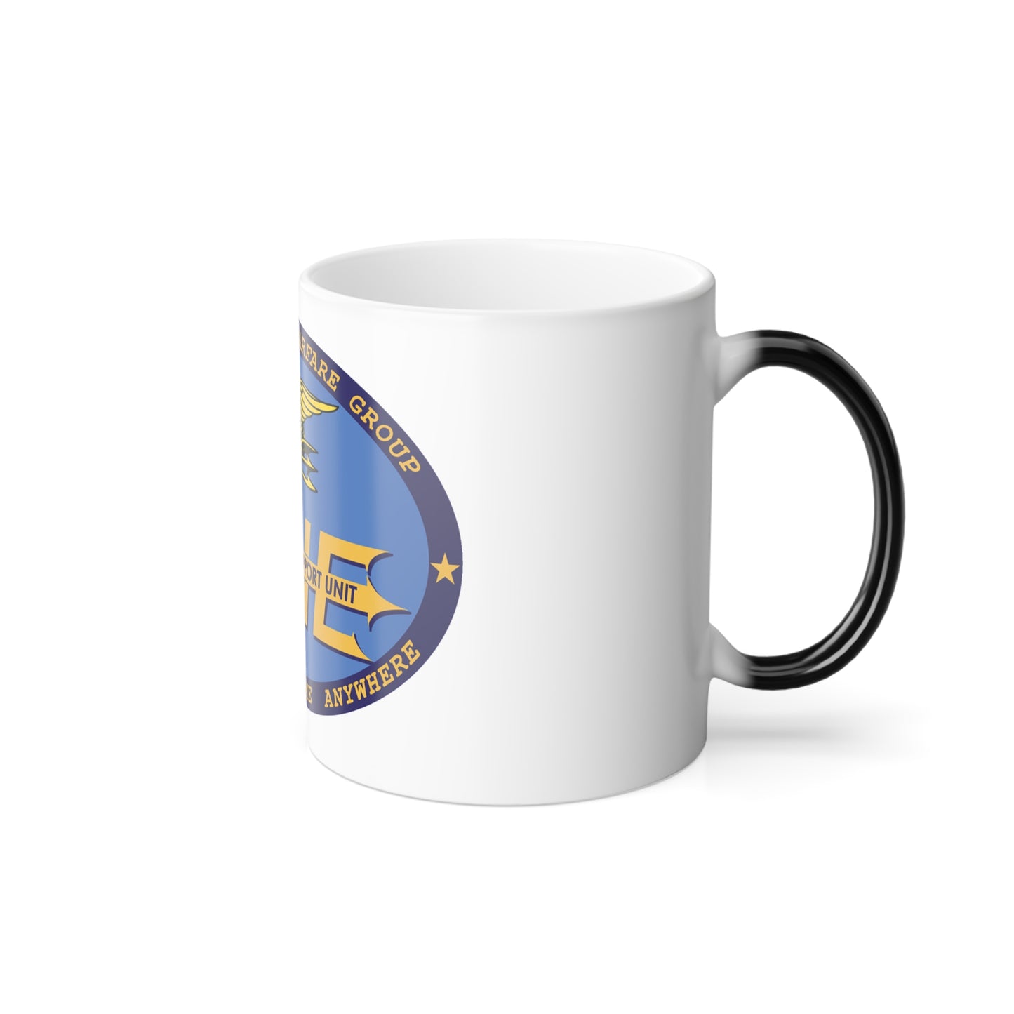 LOGSU One (U.S. Navy) Color Changing Mug 11oz