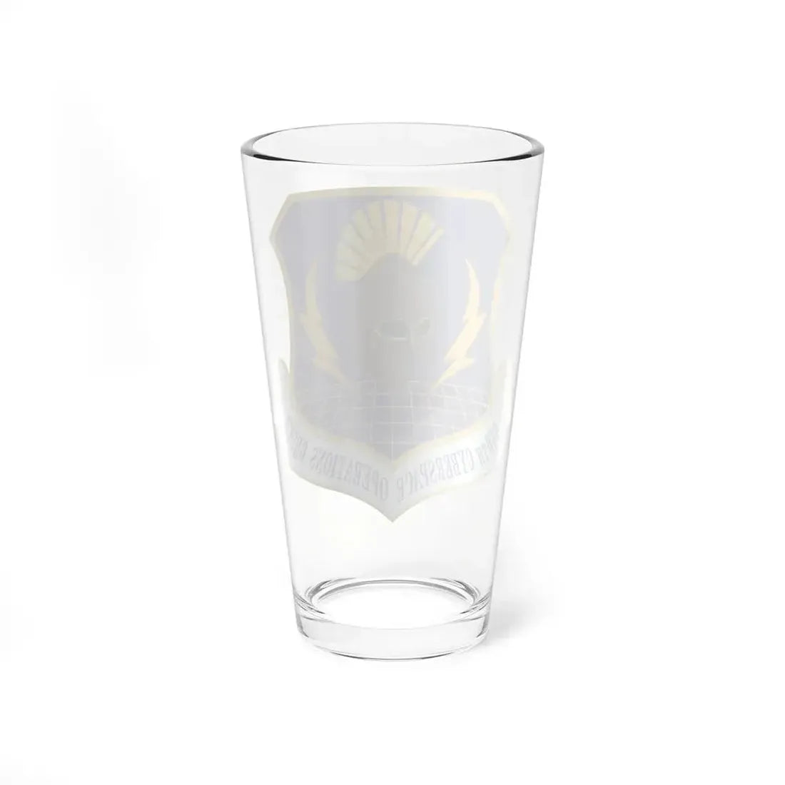 960th Cyberspace Operations Group (U.S. Air Force) Pint Glass 16oz - Go Mug Yourself