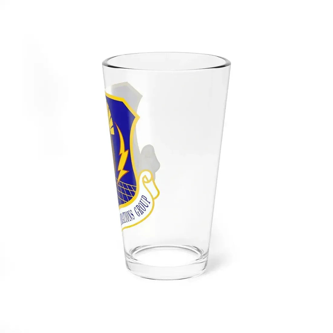 960th Cyberspace Operations Group (U.S. Air Force) Pint Glass 16oz - Go Mug Yourself