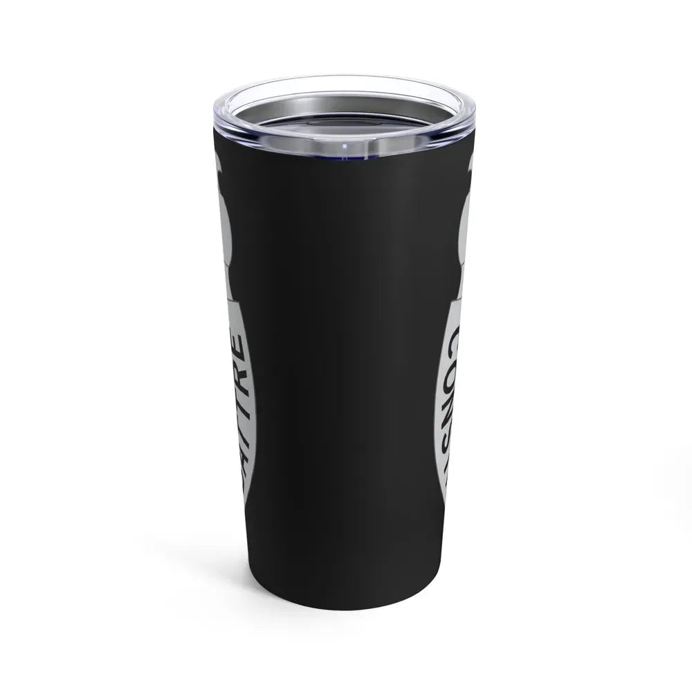 961 Engineer Battalion (U.S. Army) Tumbler 20oz - Go Mug Yourself