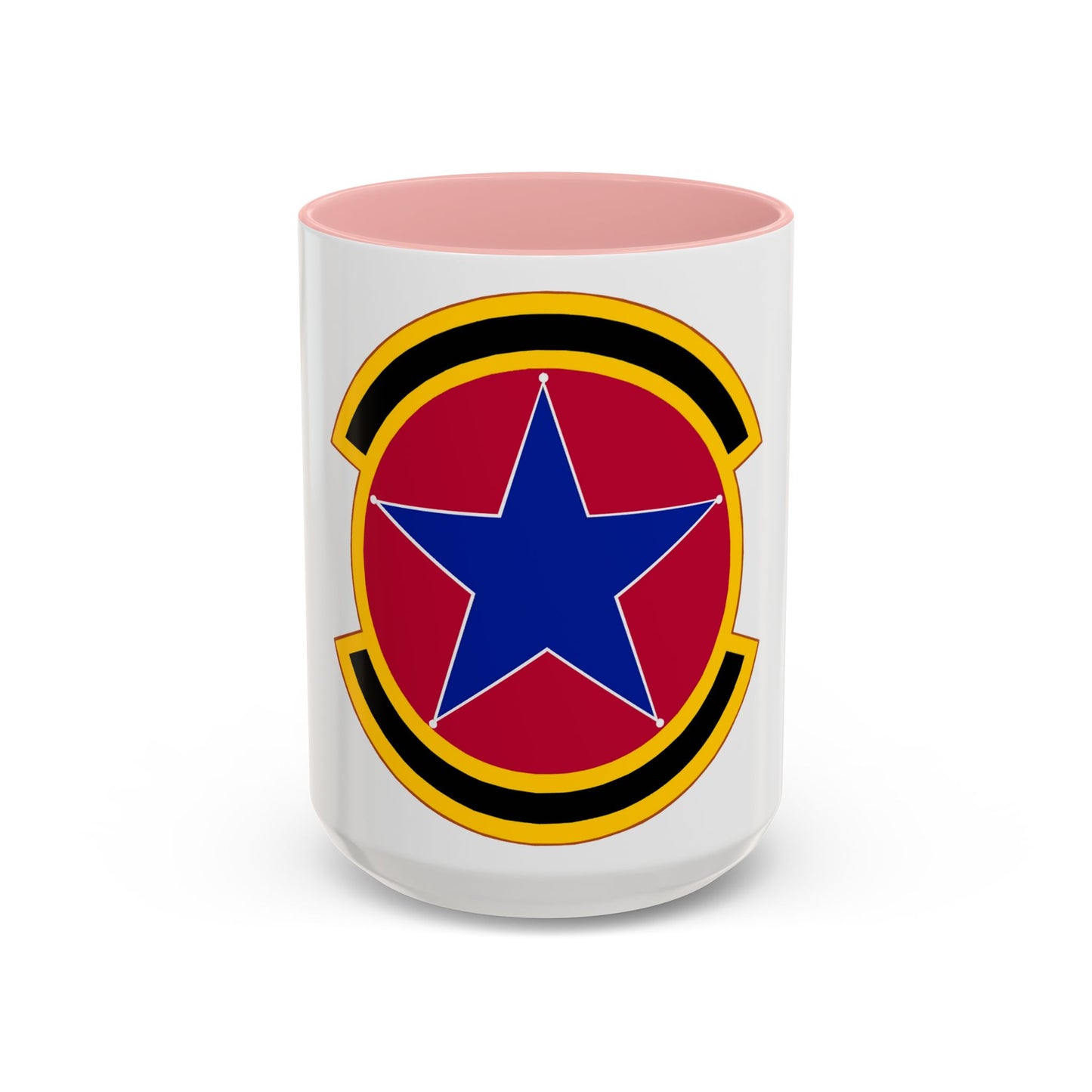 2 Operations Support Squadron ACC (U.S. Air Force) Accent Coffee Mug