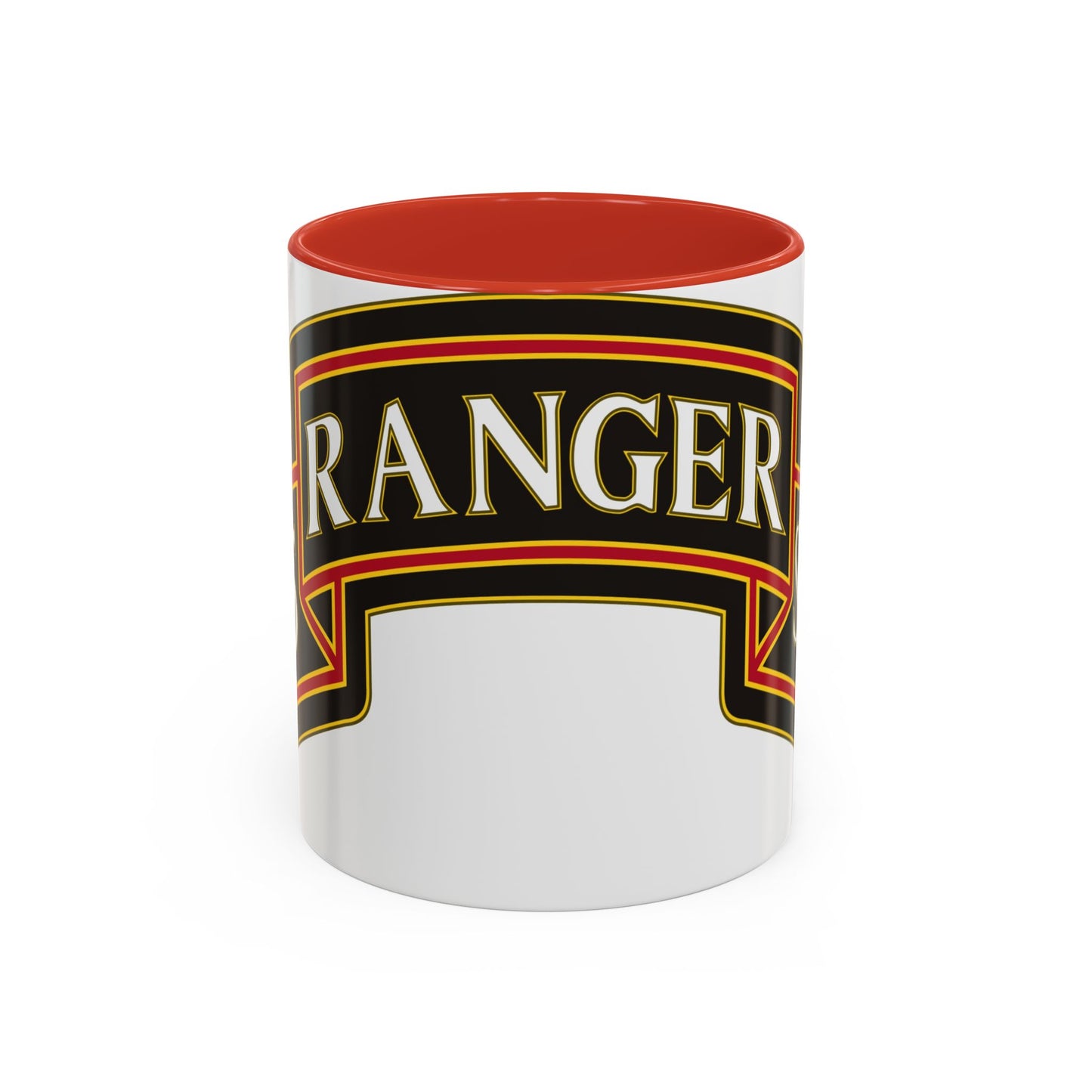 75th Ranger Regiment Regimental Reconnaissance Company (U.S. Army) Accent Coffee Mug