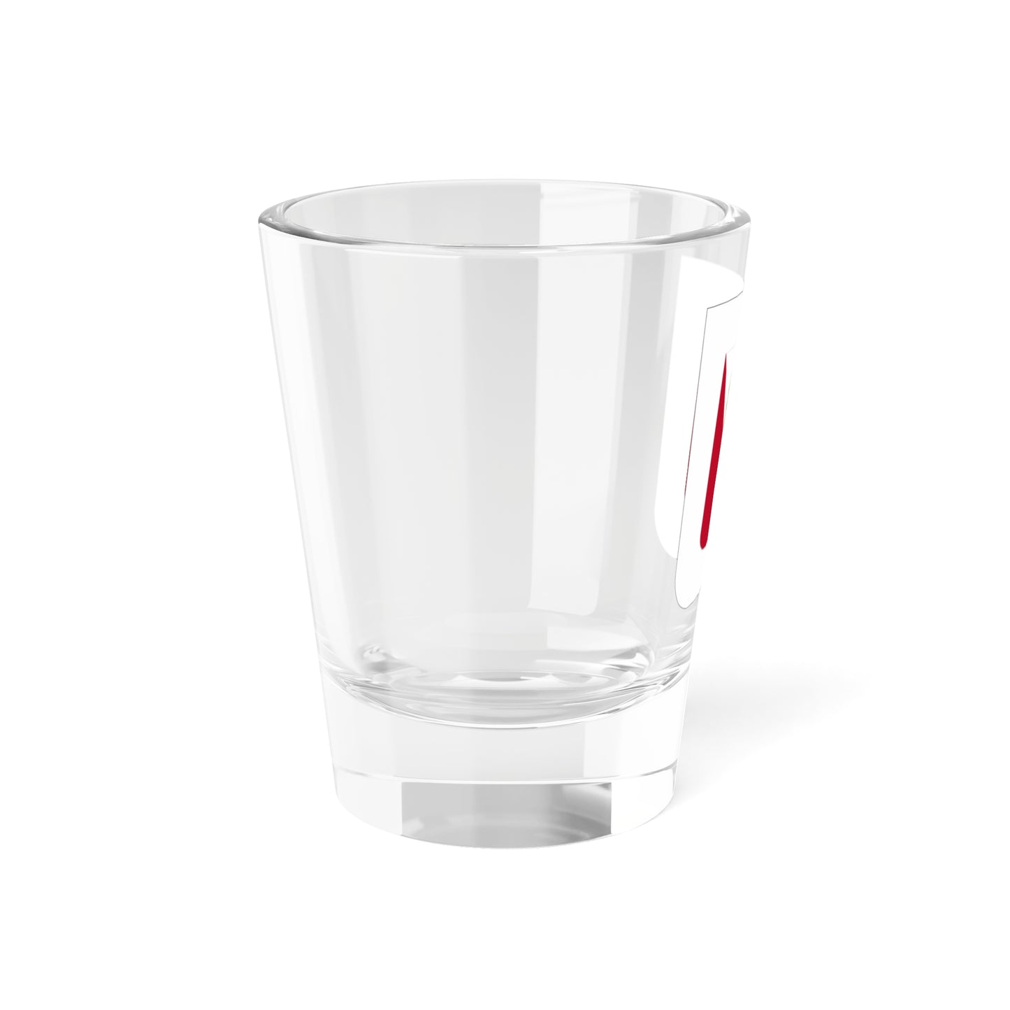 83 Engineer Battalion 2 (U.S. Army) Shot Glass 1.5oz