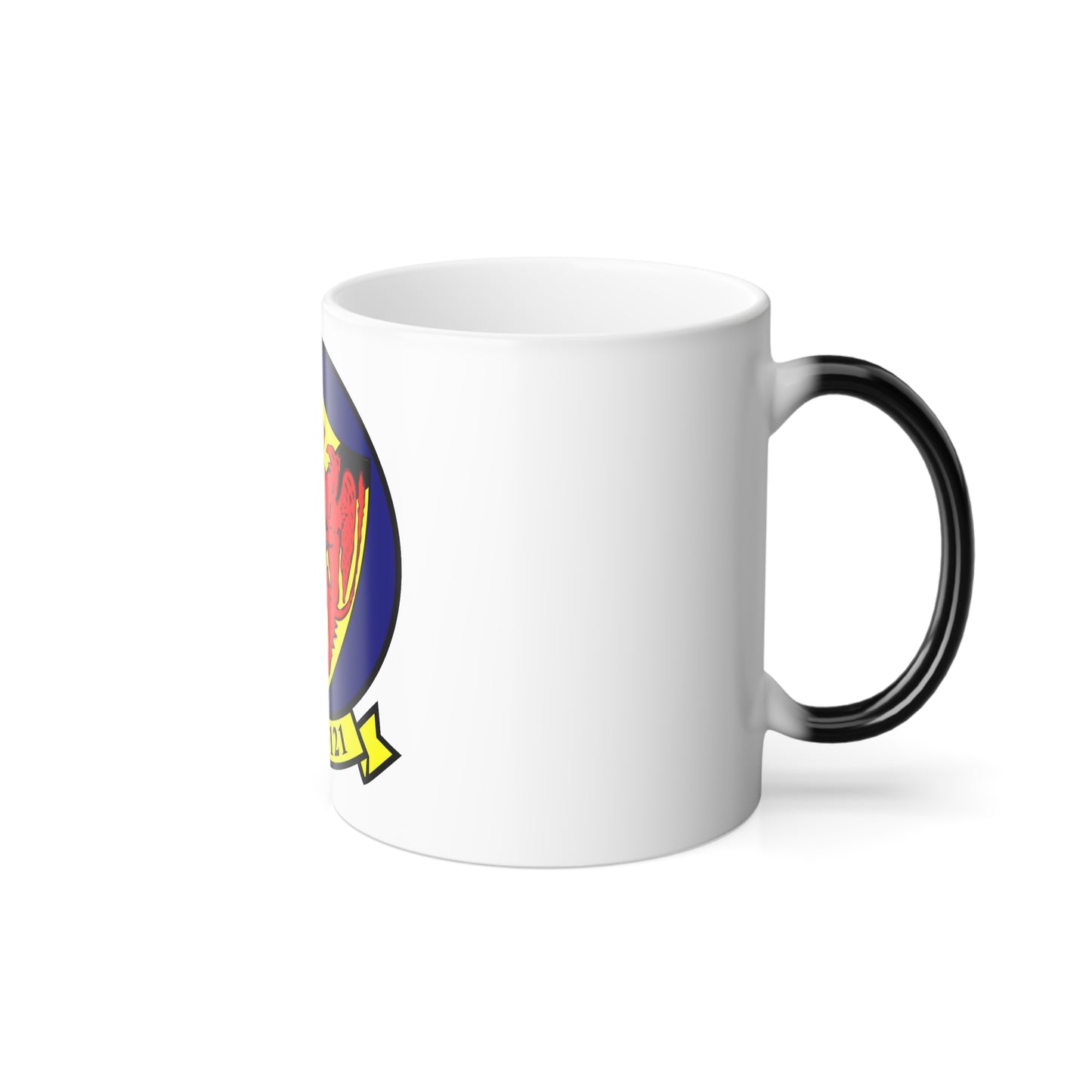 VAW 121 (U.S. Navy) Color Changing Mug 11oz