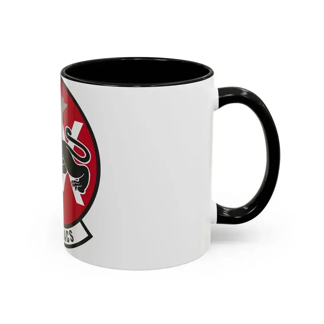 968th Expeditionary Airborne Air Control Squadron (U.S. Air Force) Accent Coffee Mug - Go Mug Yourself