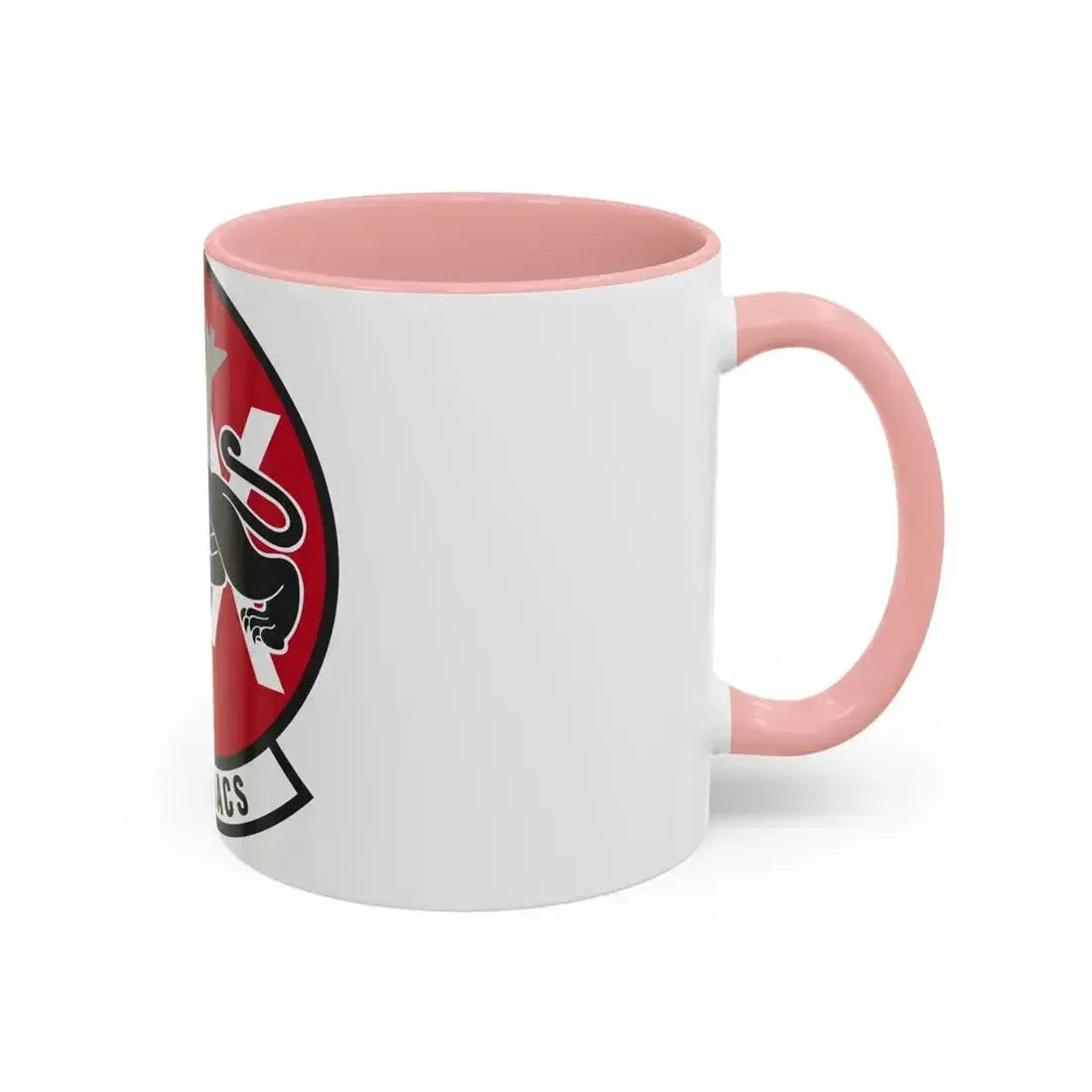 968th Expeditionary Airborne Air Control Squadron (U.S. Air Force) Accent Coffee Mug - Go Mug Yourself