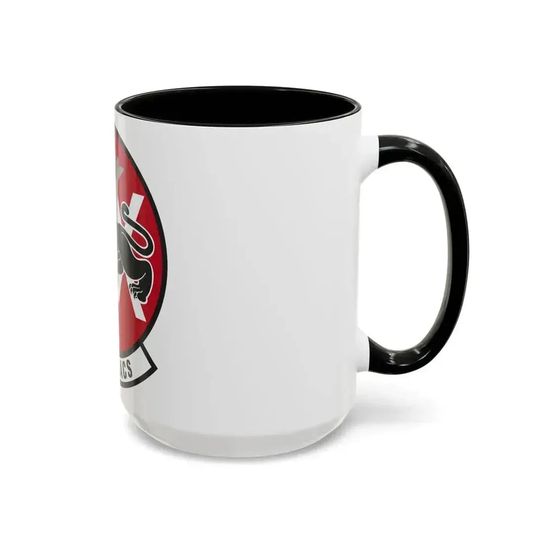 968th Expeditionary Airborne Air Control Squadron (U.S. Air Force) Accent Coffee Mug - Go Mug Yourself