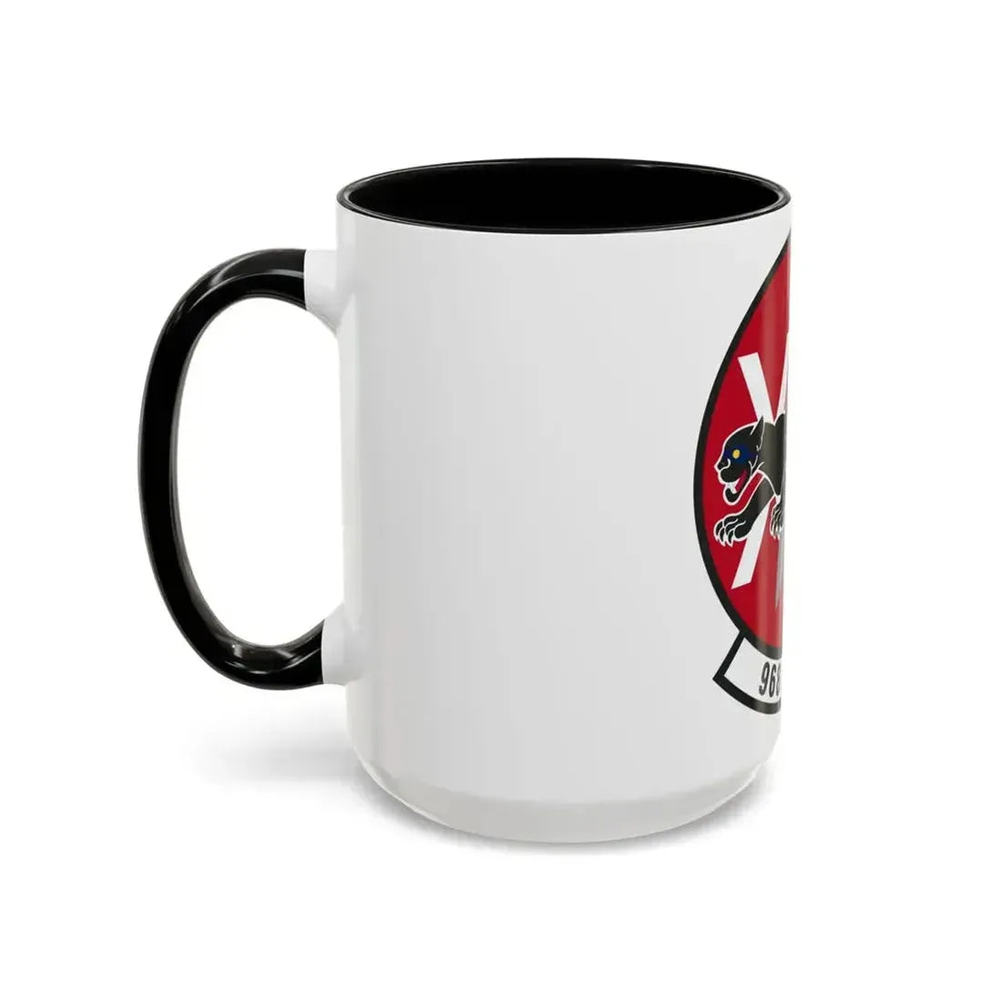 968th Expeditionary Airborne Air Control Squadron (U.S. Air Force) Accent Coffee Mug - Go Mug Yourself