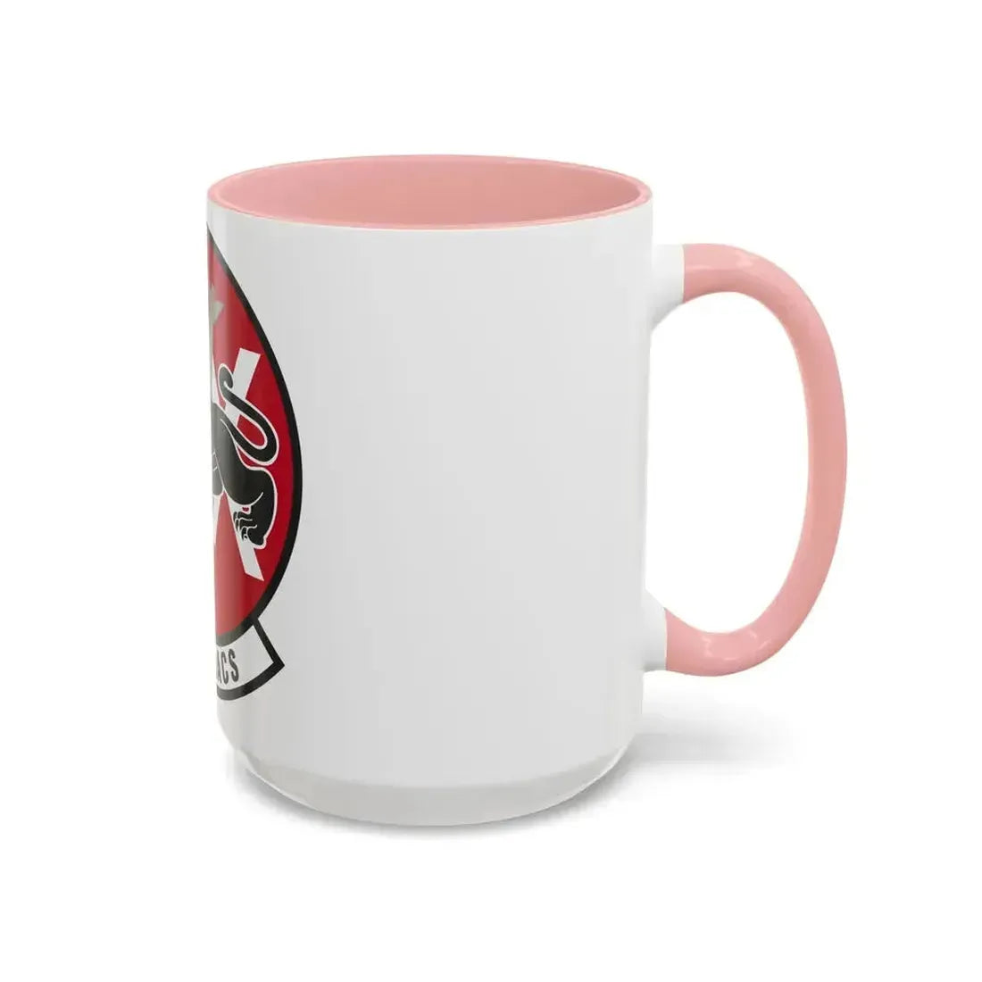 968th Expeditionary Airborne Air Control Squadron (U.S. Air Force) Accent Coffee Mug - Go Mug Yourself