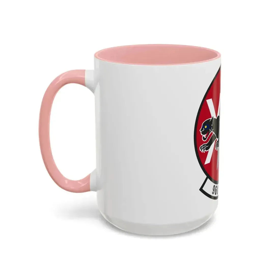 968th Expeditionary Airborne Air Control Squadron (U.S. Air Force) Accent Coffee Mug - Go Mug Yourself