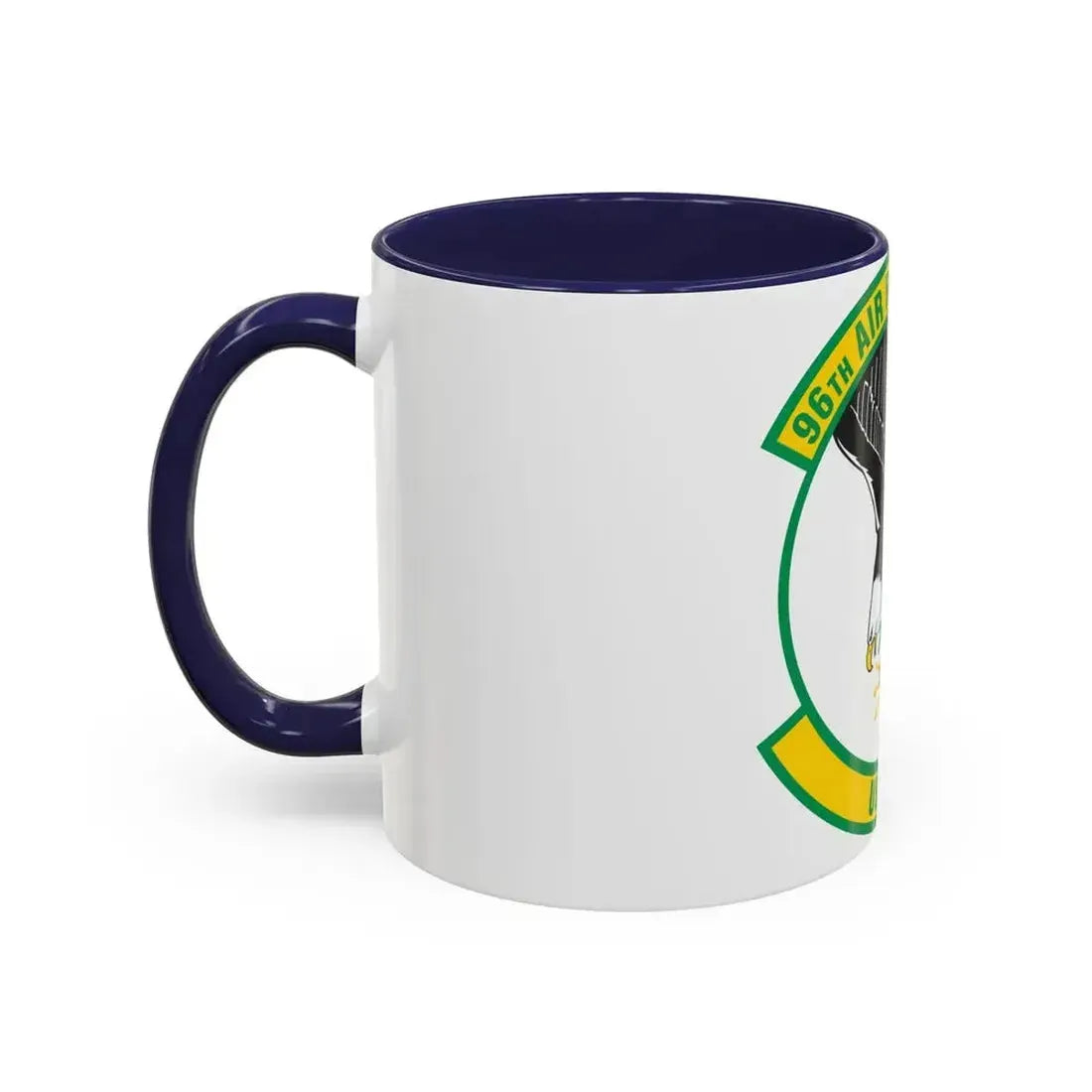 96th Air Refueling Squadron (U.S. Air Force) Accent Coffee Mug - Go Mug Yourself