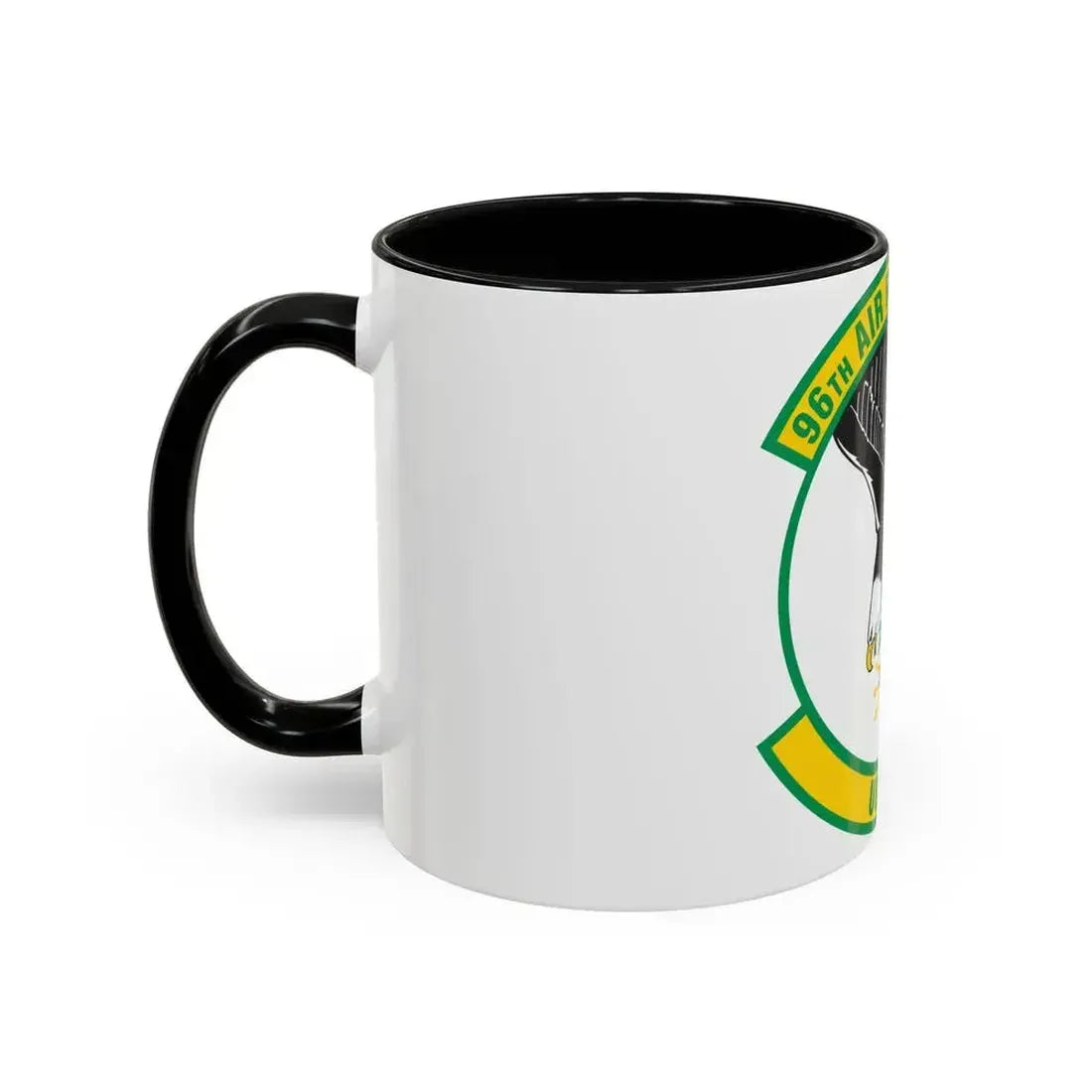 96th Air Refueling Squadron (U.S. Air Force) Accent Coffee Mug - Go Mug Yourself