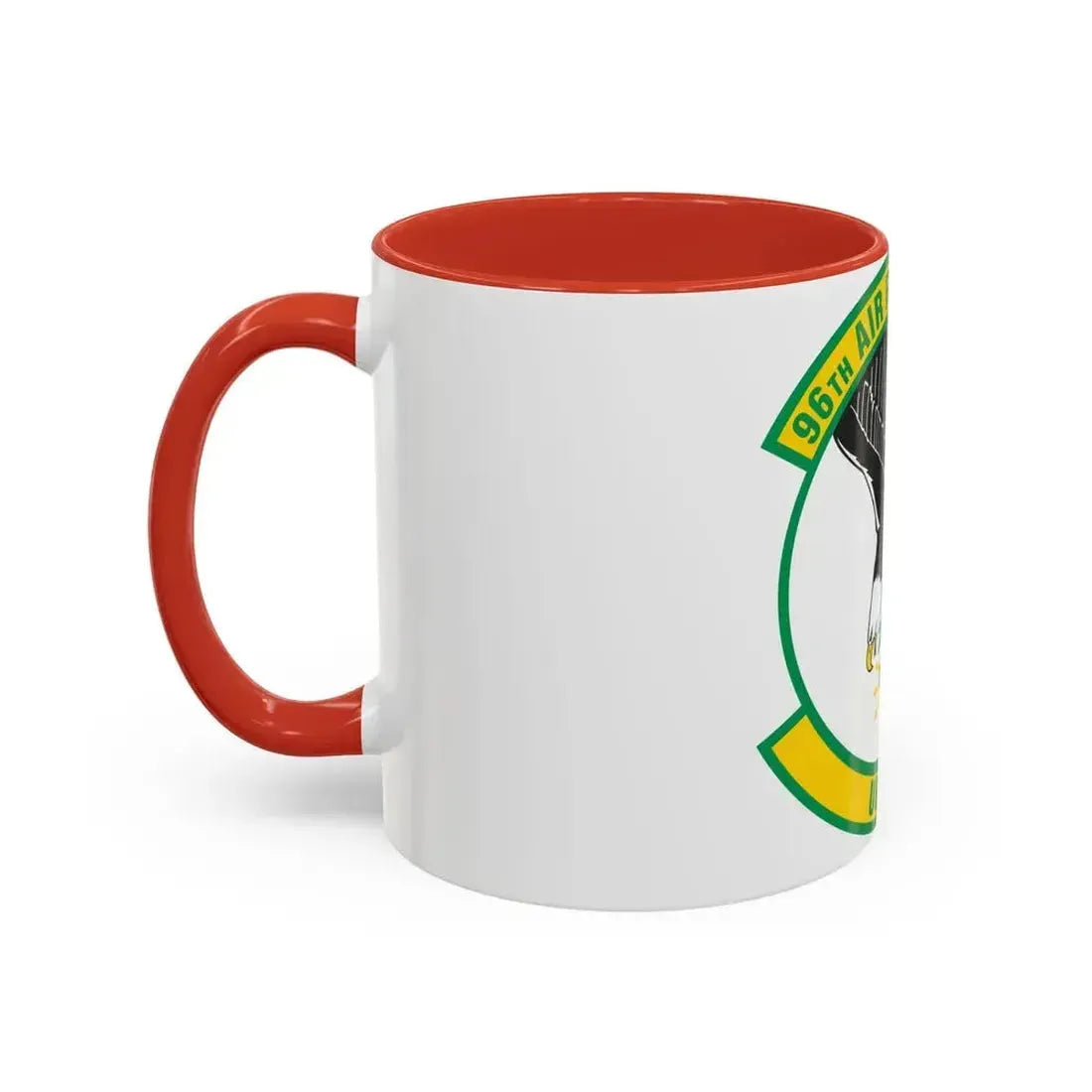 96th Air Refueling Squadron (U.S. Air Force) Accent Coffee Mug - Go Mug Yourself