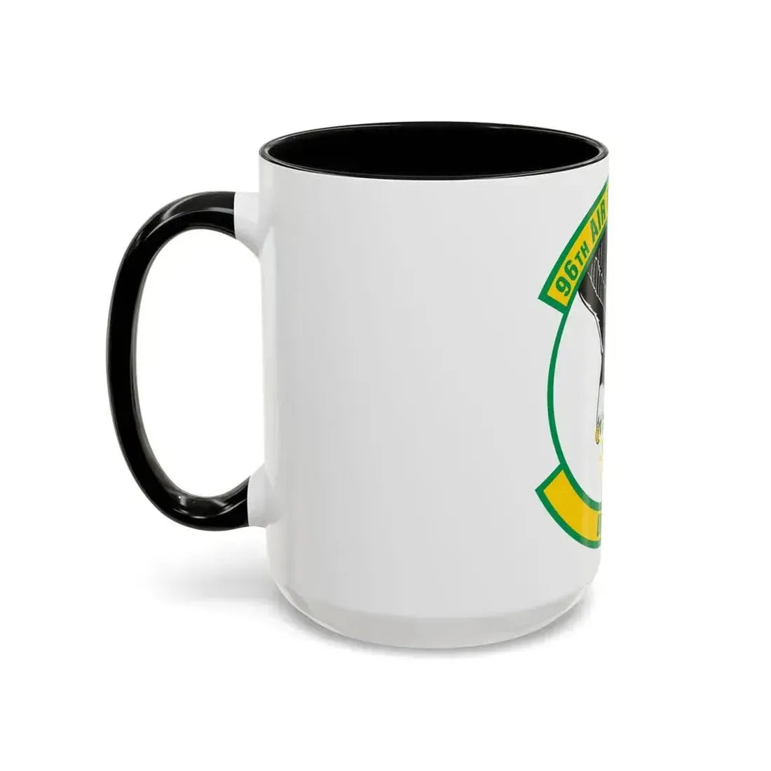 96th Air Refueling Squadron (U.S. Air Force) Accent Coffee Mug - Go Mug Yourself