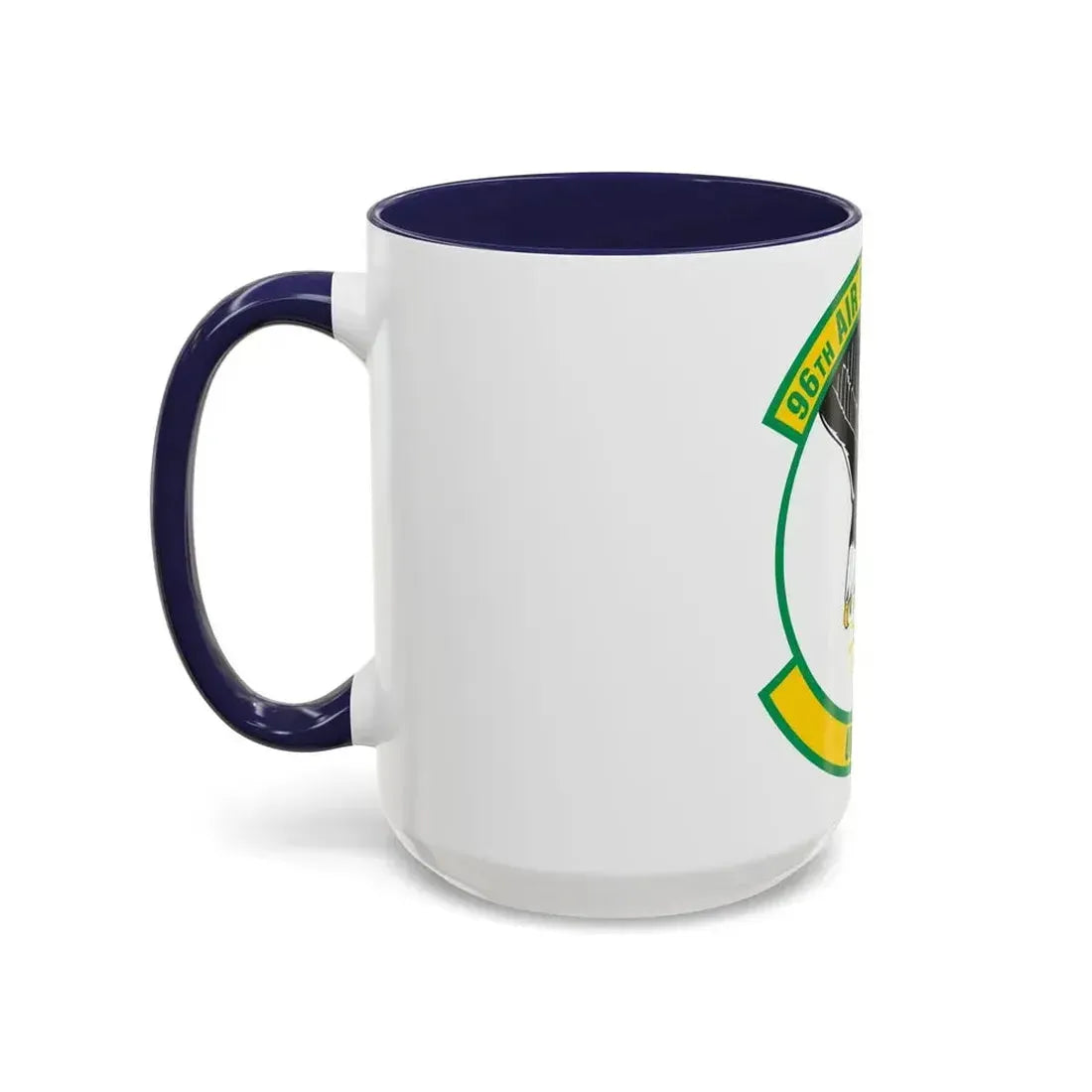 96th Air Refueling Squadron (U.S. Air Force) Accent Coffee Mug - Go Mug Yourself