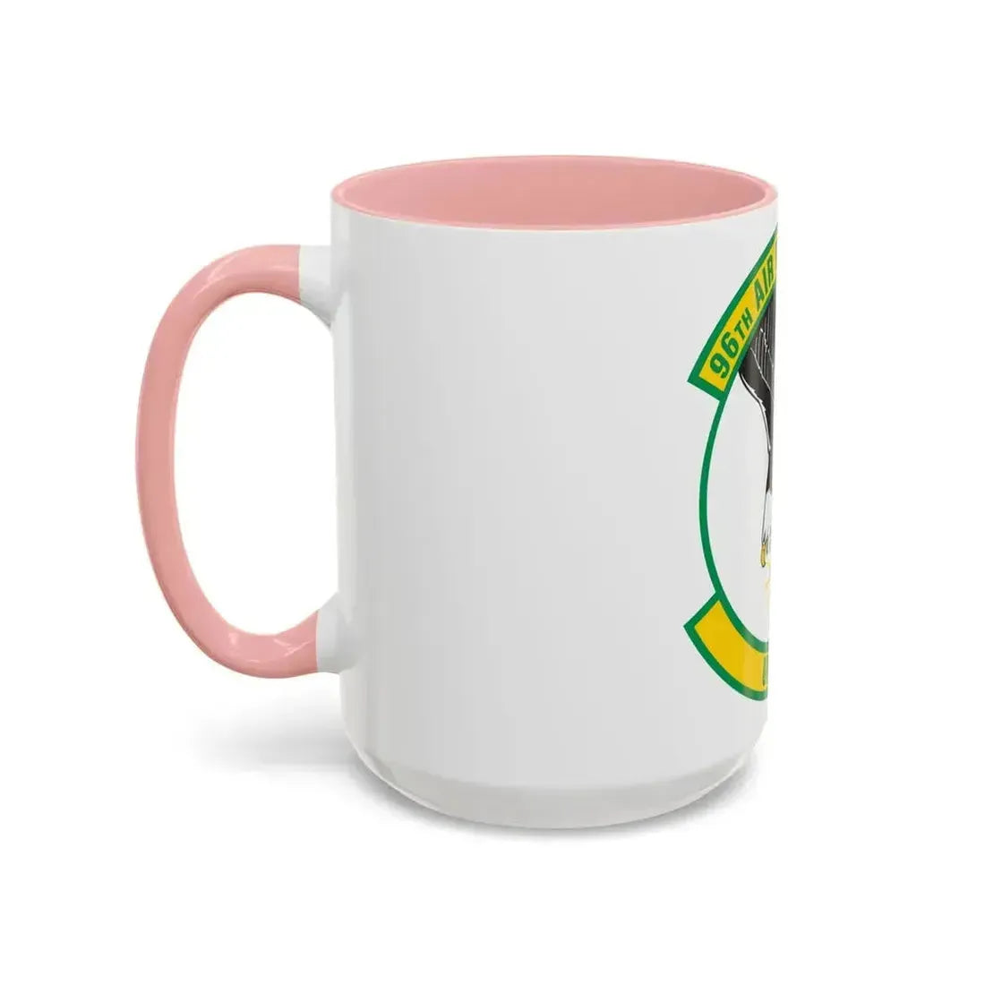 96th Air Refueling Squadron (U.S. Air Force) Accent Coffee Mug - Go Mug Yourself