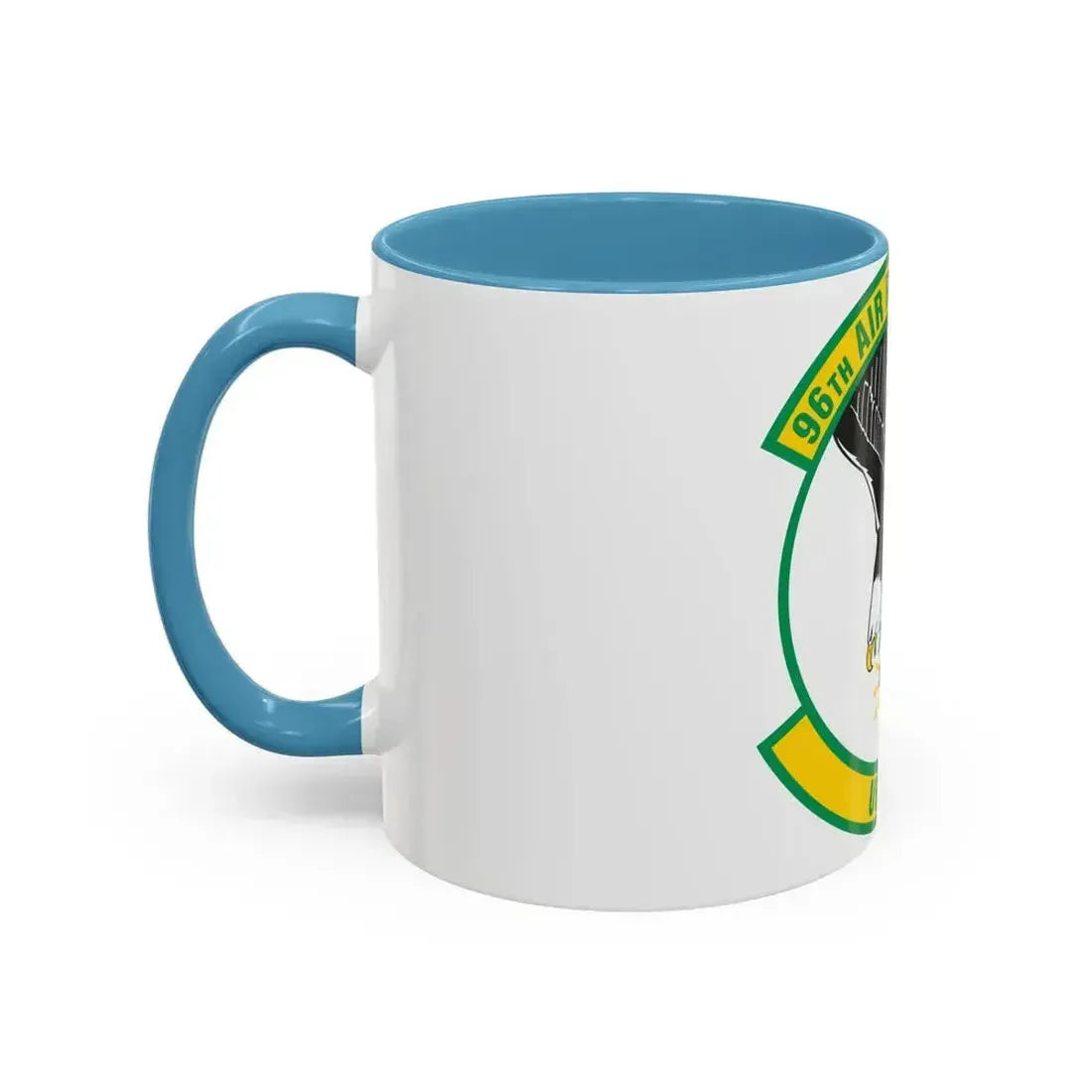 96th Air Refueling Squadron (U.S. Air Force) Accent Coffee Mug - Go Mug Yourself