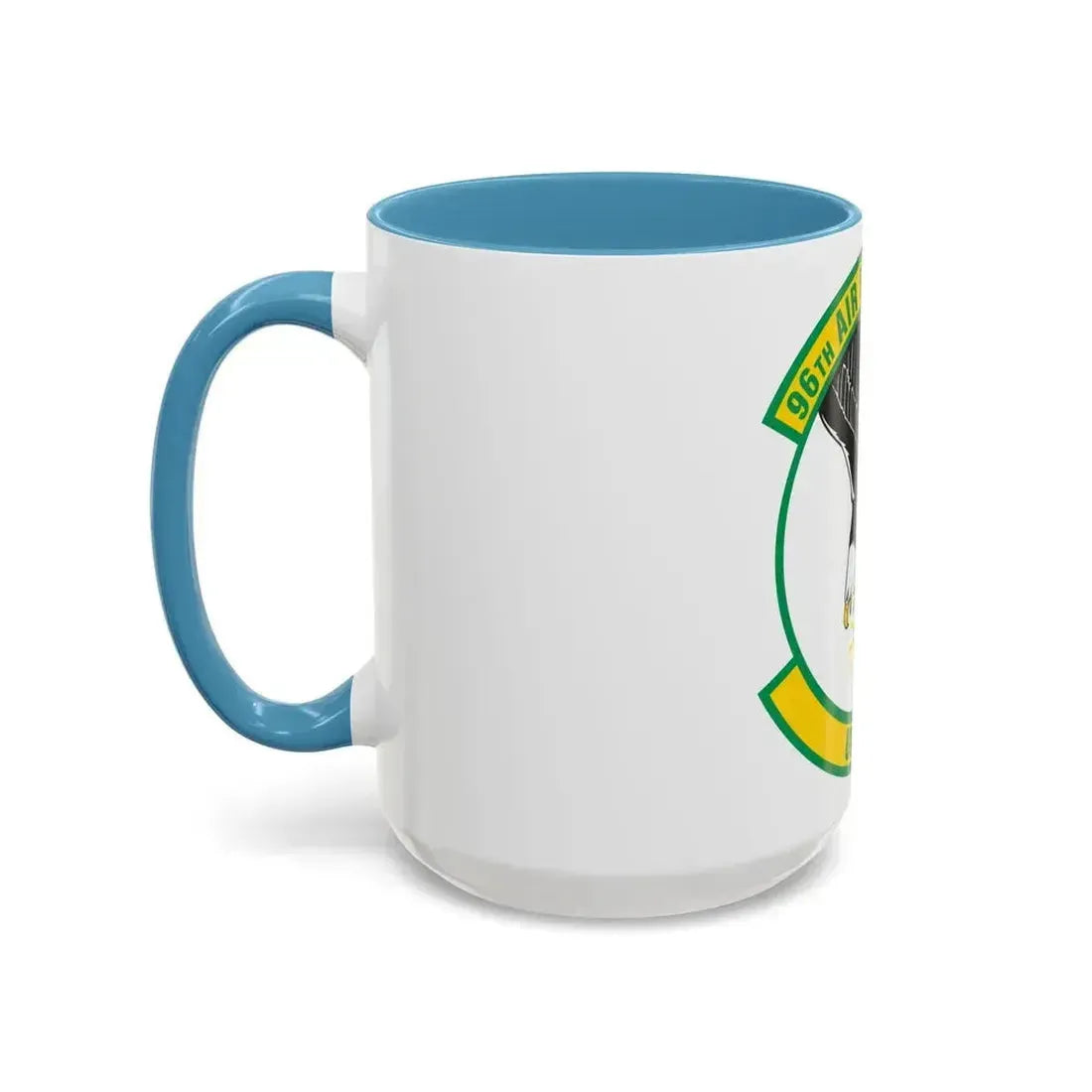 96th Air Refueling Squadron (U.S. Air Force) Accent Coffee Mug - Go Mug Yourself