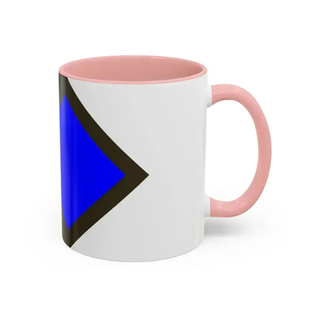 96th Infantry Division SSI (U.S. Army) Accent Coffee Mug - Go Mug Yourself