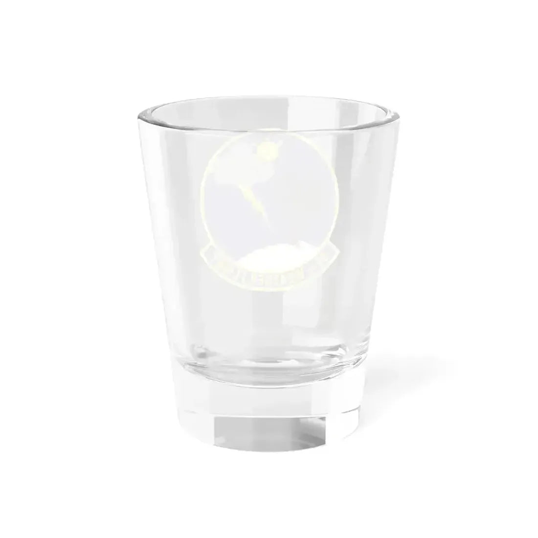 96th Weather Flight (U.S. Air Force) Shot Glass 1.5oz - Go Mug Yourself