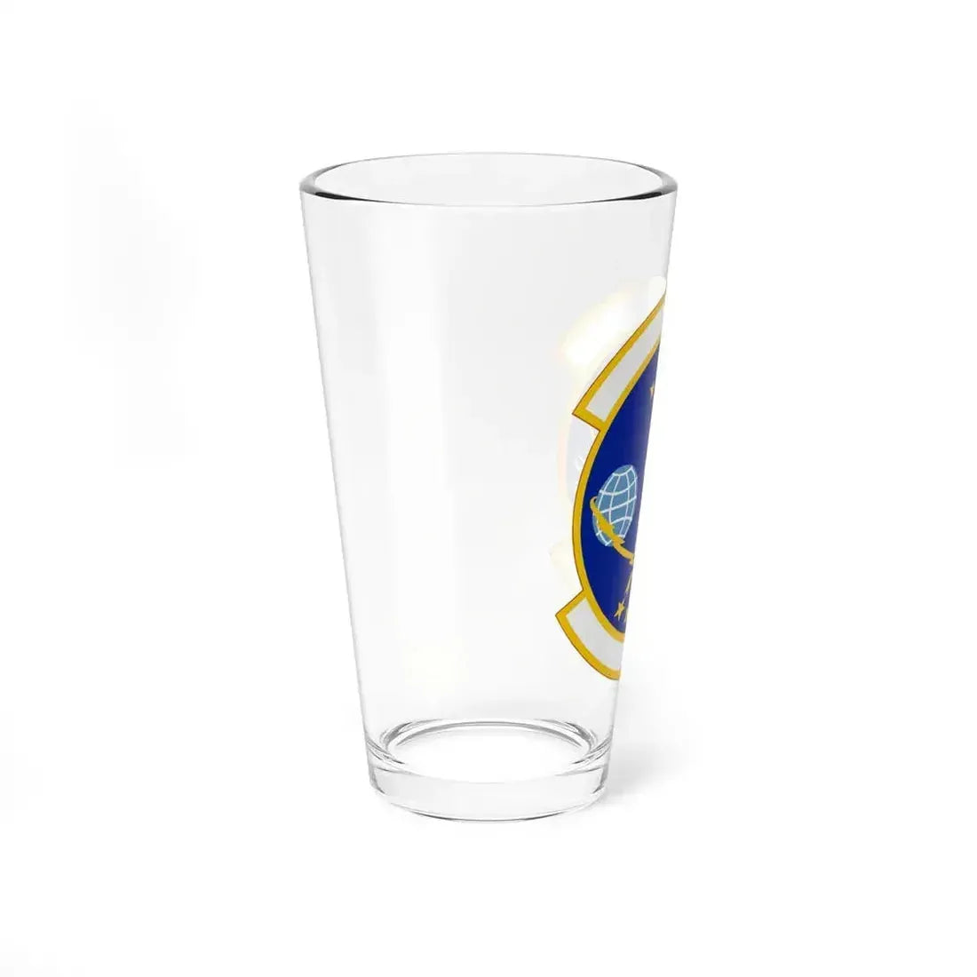 97 Intelligence Squadron ACC (U.S. Air Force) Pint Glass 16oz - Go Mug Yourself