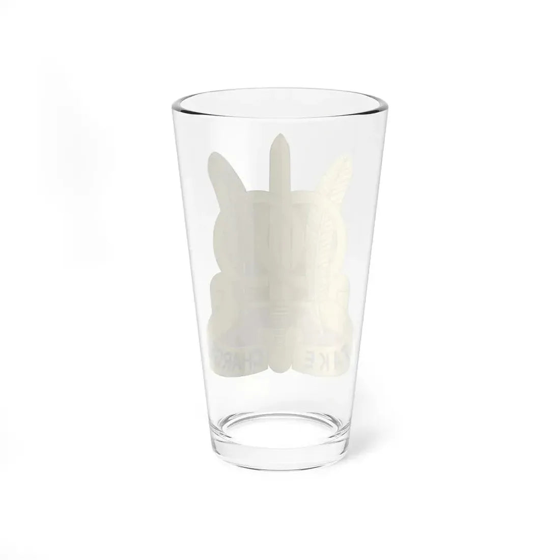 97 Military Police Battalion (U.S. Army) Pint Glass 16oz - Go Mug Yourself