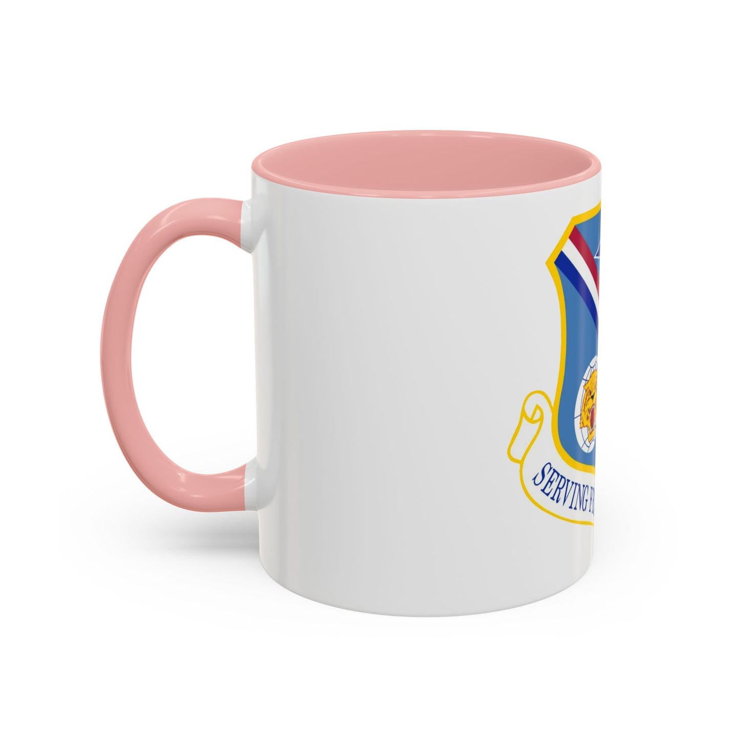 377 Air Base Wing AFMC (U.S. Air Force) Accent Coffee Mug