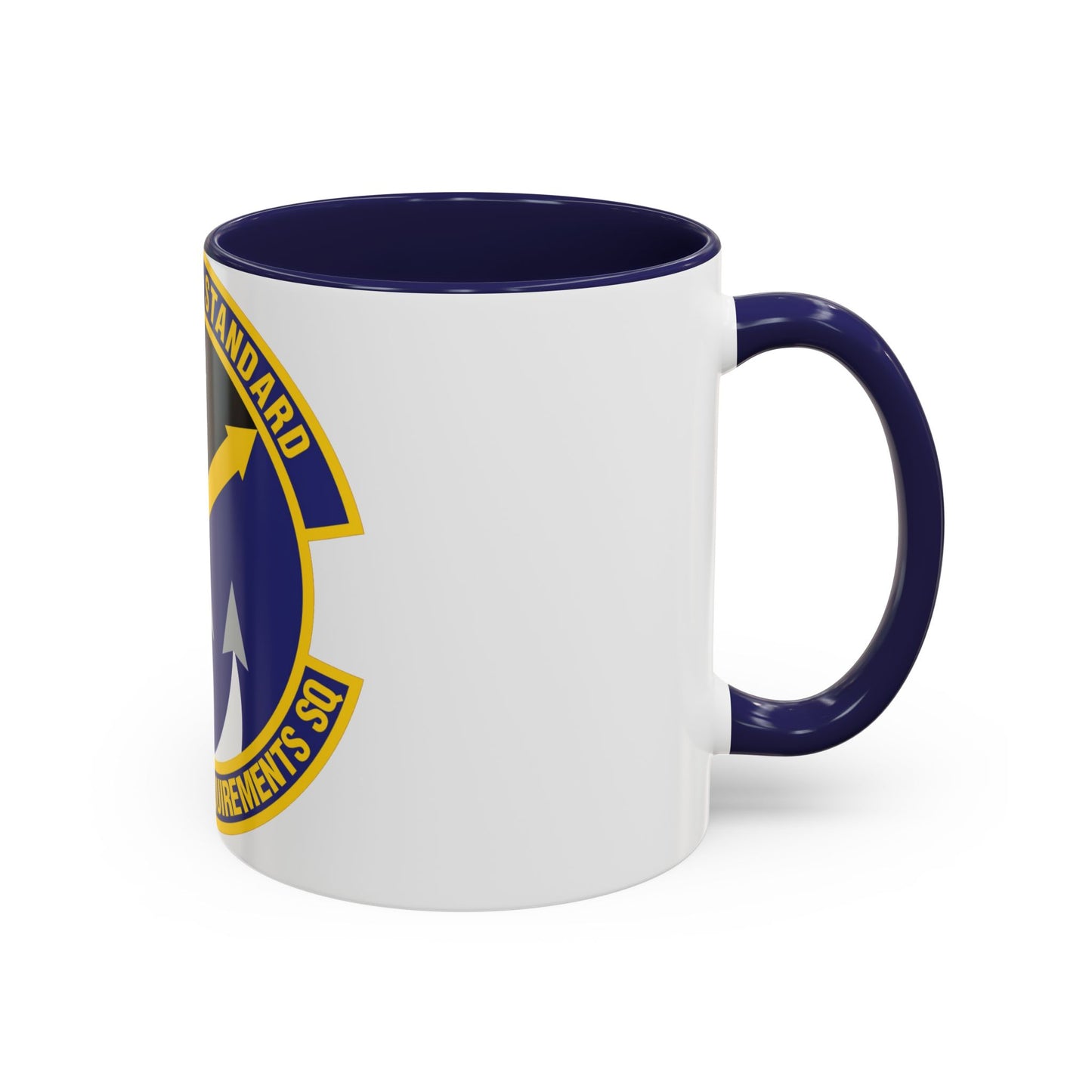 2d Manpower Requirements Squadron (U.S. Air Force) Accent Coffee Mug