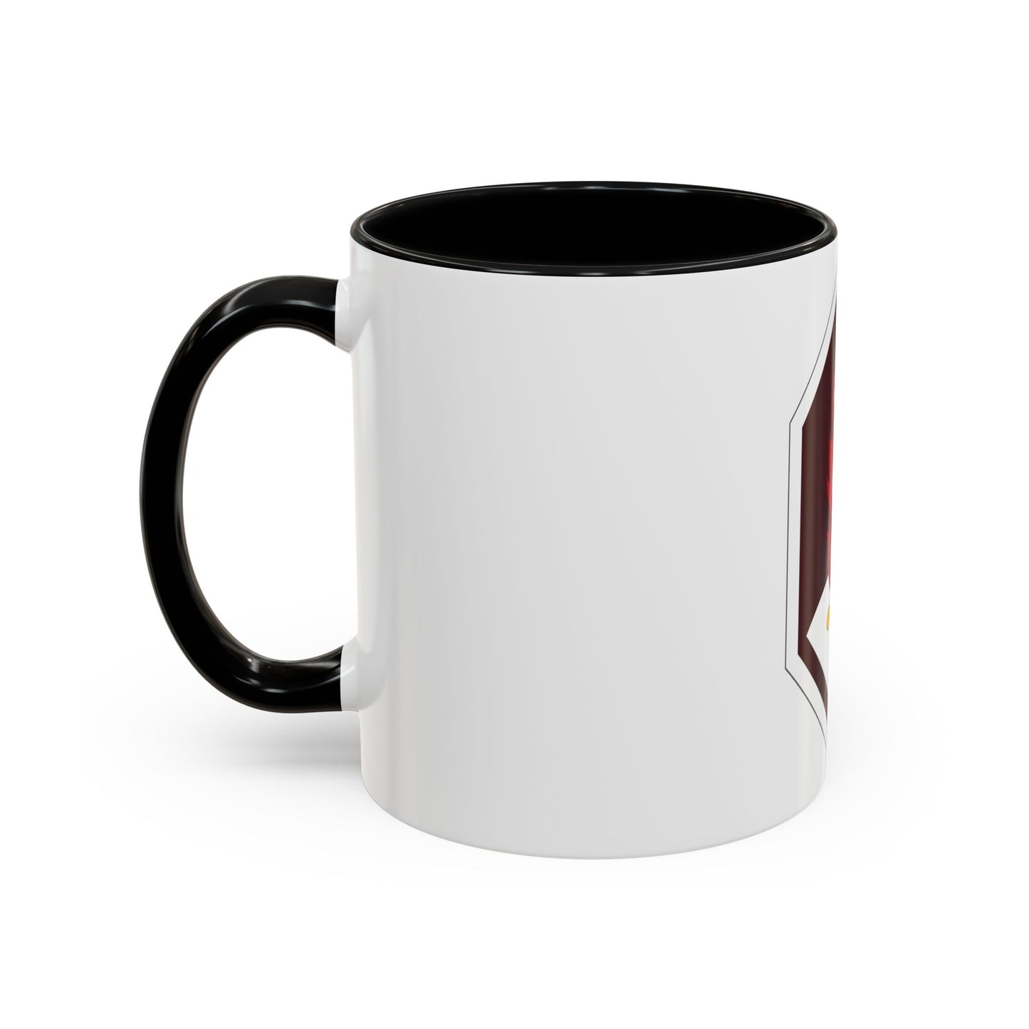 Medical Research and Development Command (U.S. Army) Accent Coffee Mug