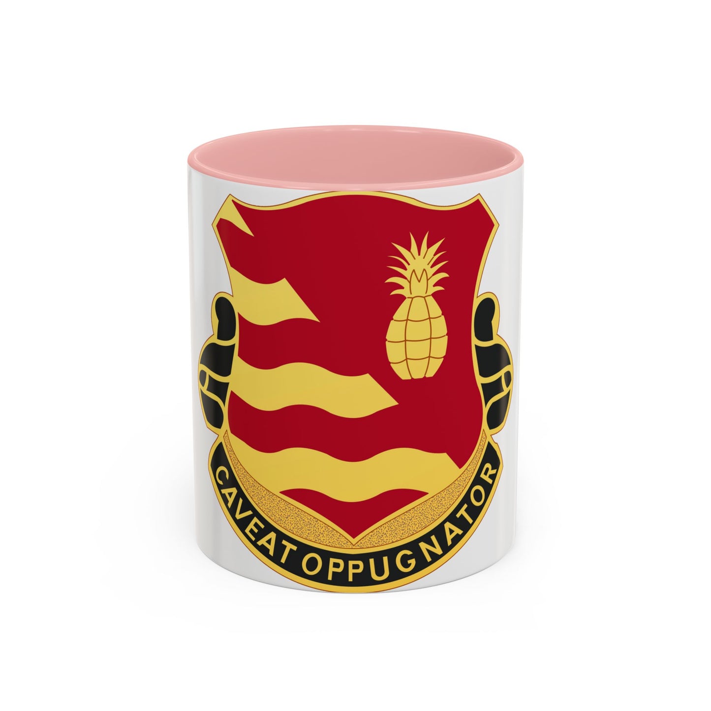 174th Air Defense Artillery Regiment (U.S. Army) Accent Coffee Mug