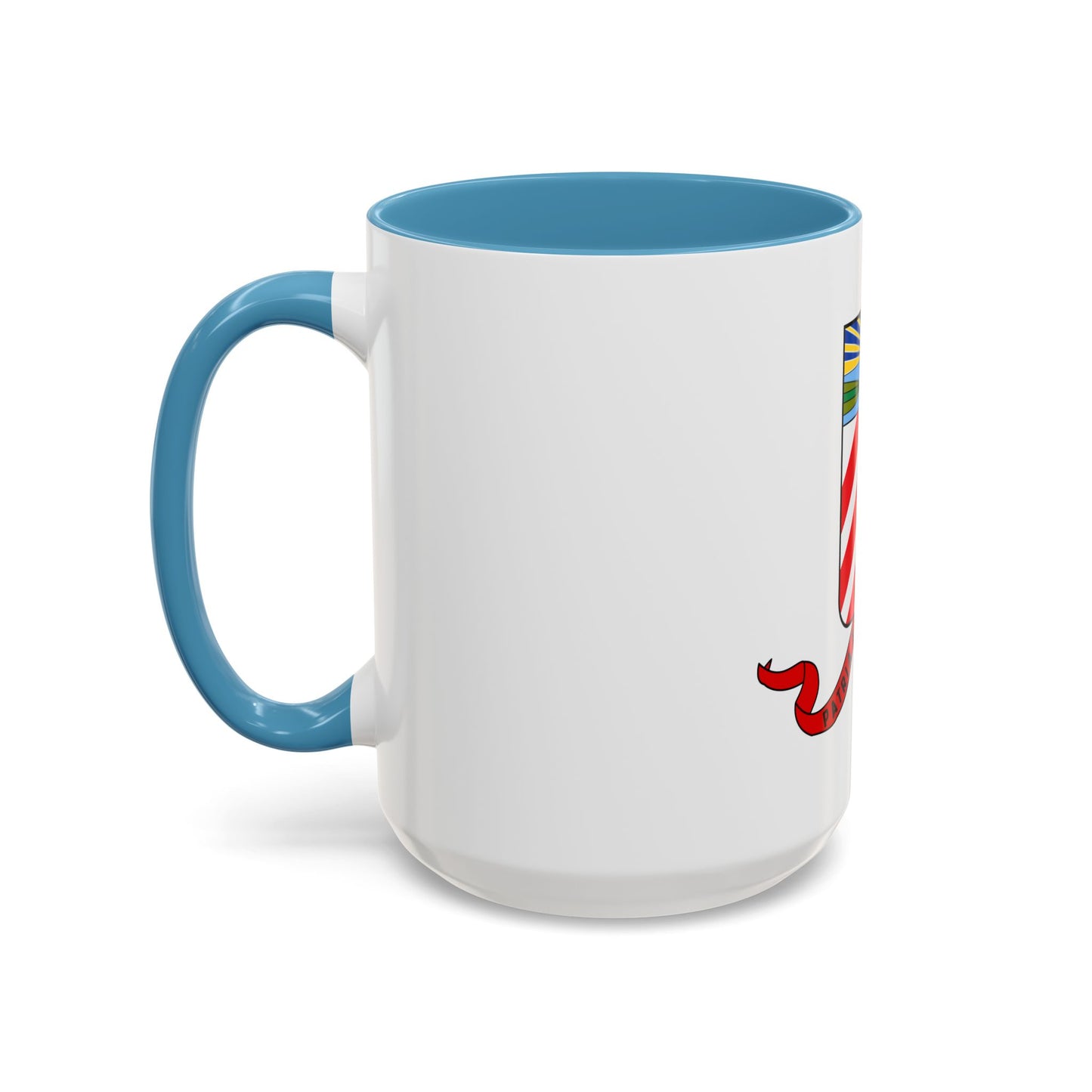 Coat of arms of the Cuban Filibuster Movement - Accent Coffee Mug