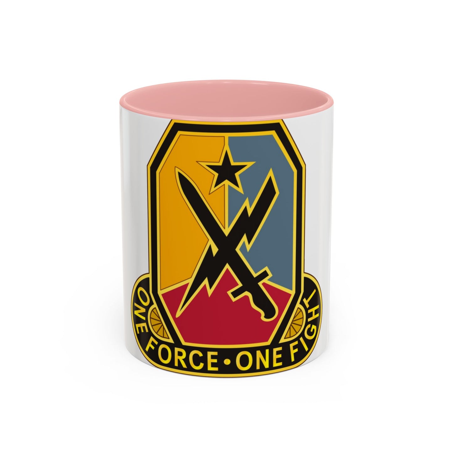 Maneuver Center of Excellence Fort Benning Georgia 2 (U.S. Army) Accent Coffee Mug