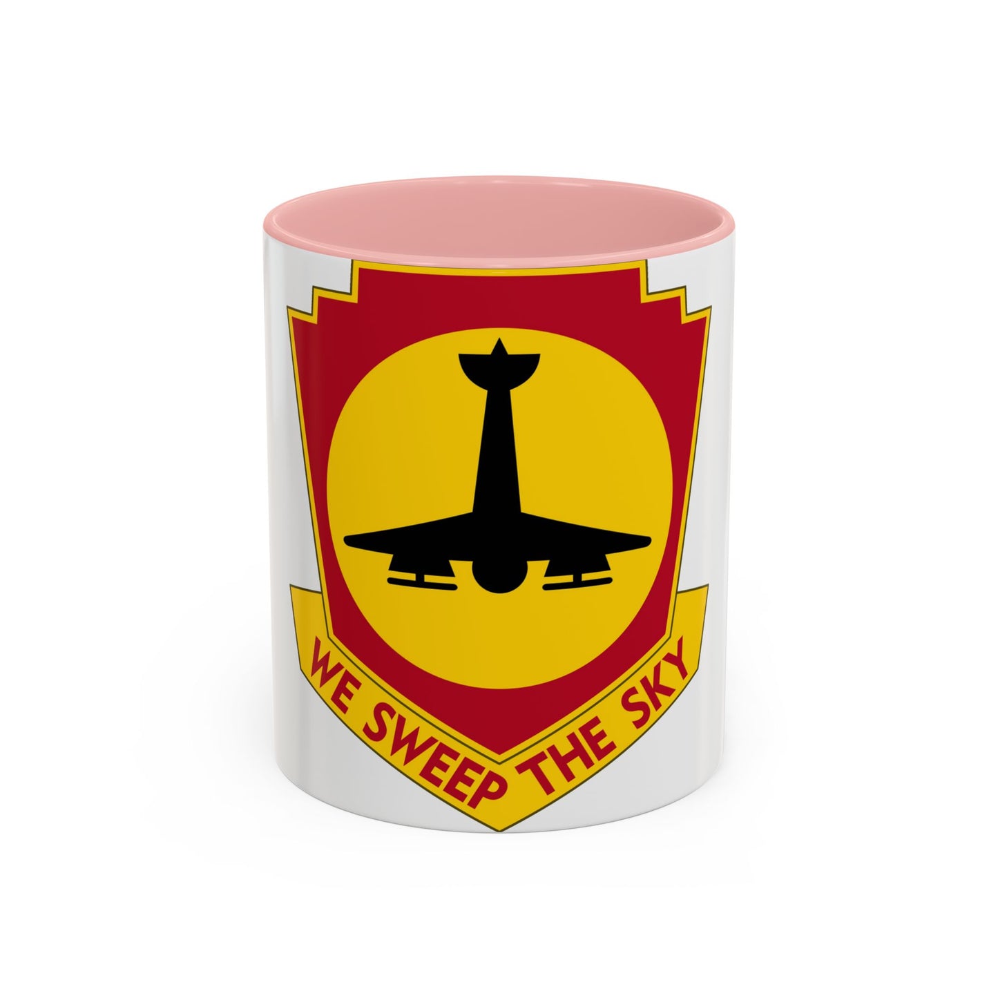 517th Air Defense Artillery Regiment (U.S. Army) Accent Coffee Mug