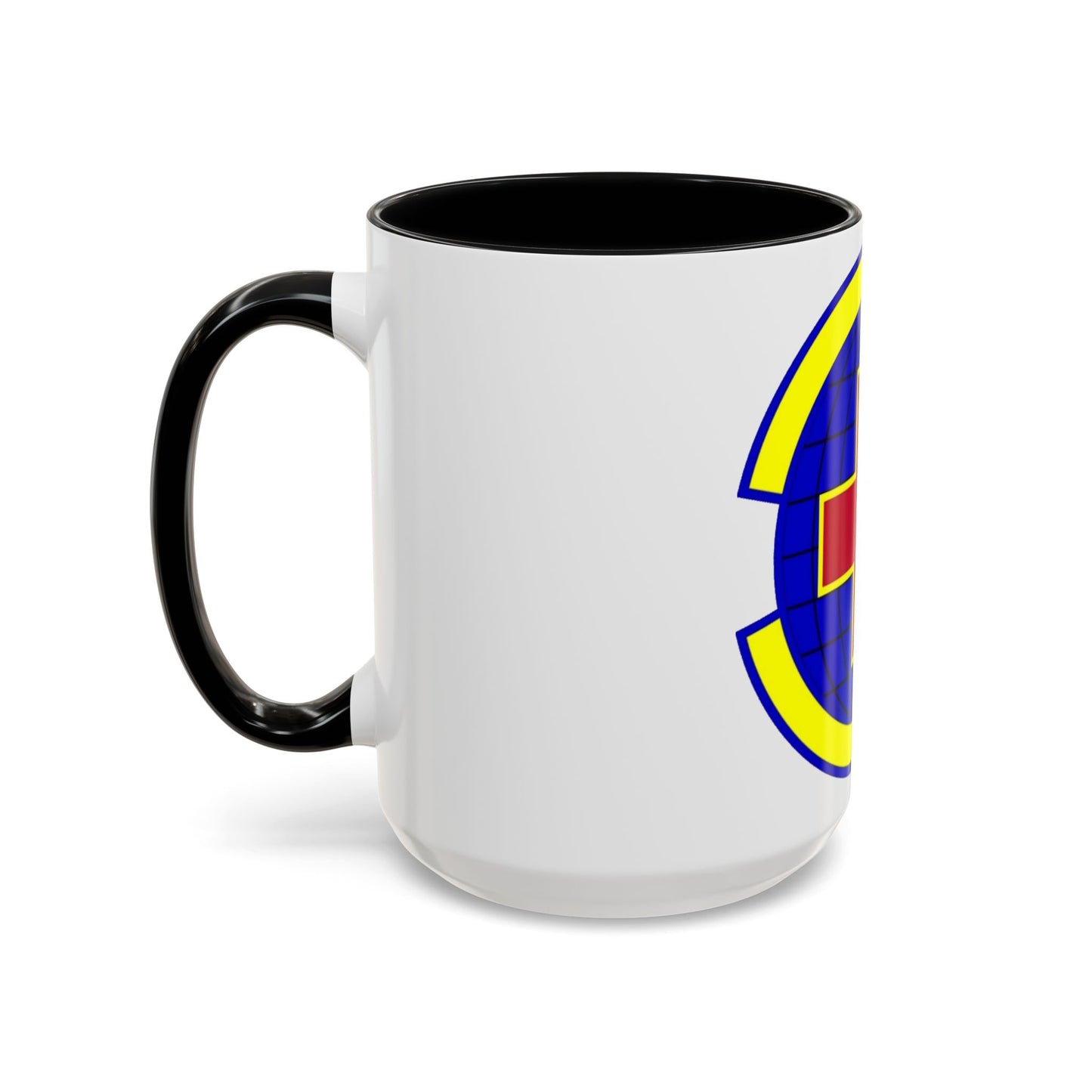20 Operational Medical Readiness Squadron ACC (U.S. Air Force) Accent Coffee Mug