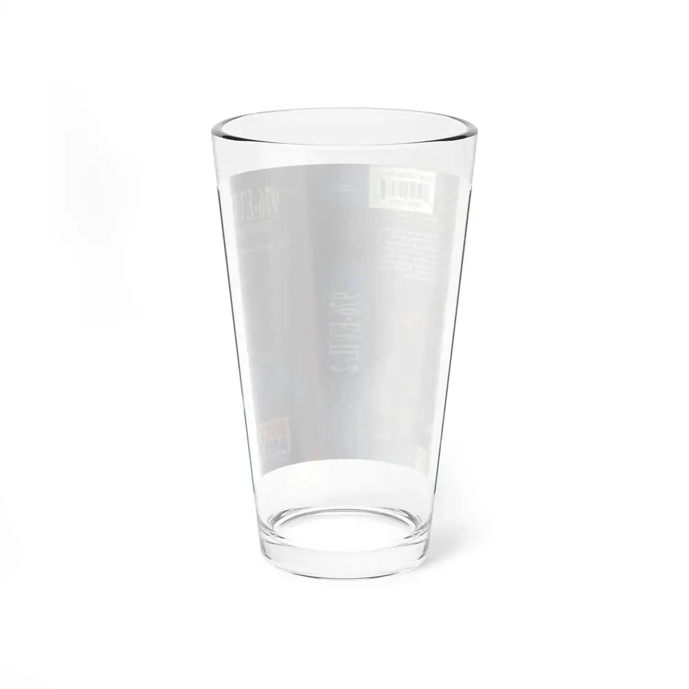 976 EVIL 2 (VHS COVER) Pint Glass 16oz - Go Mug Yourself