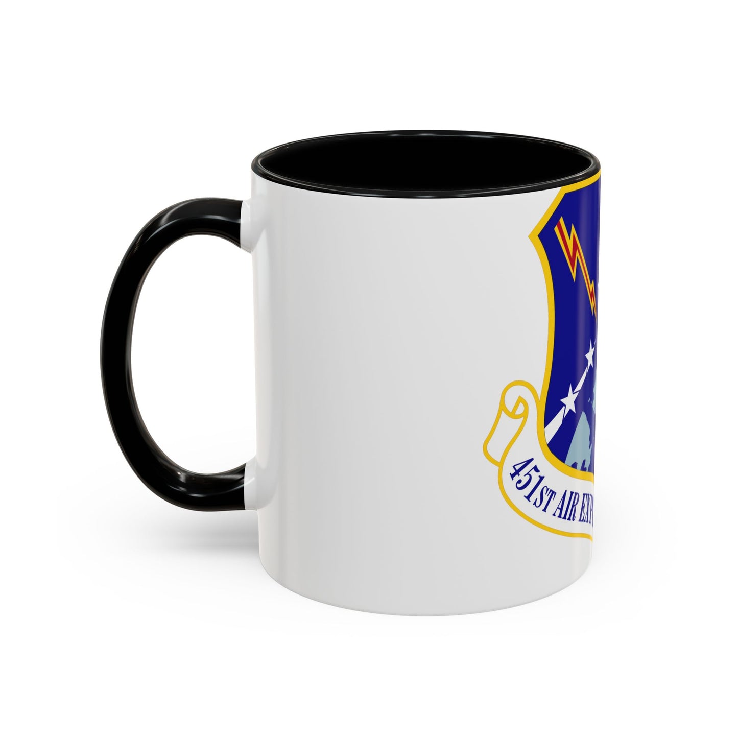 451st Air Expeditionary Wing (U.S. Air Force) Accent Coffee Mug